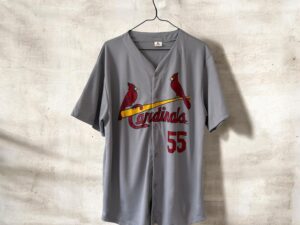 Baseball Jersey 02B2