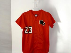Baseball Jersey 06B2
