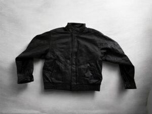 Vintage Nahkatakki 03B3