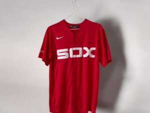 Baseball Jersey 04B2