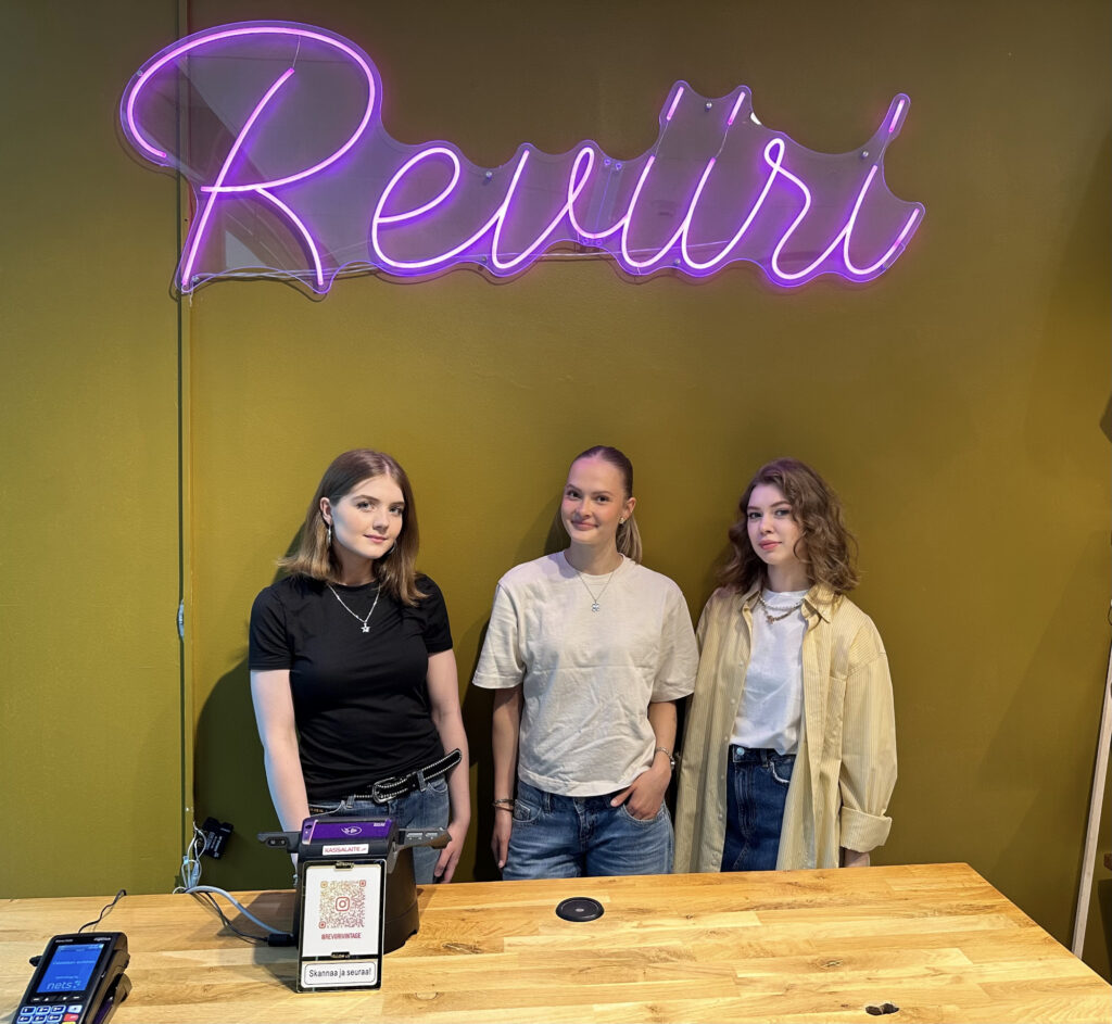 Reviiri - Tiimi